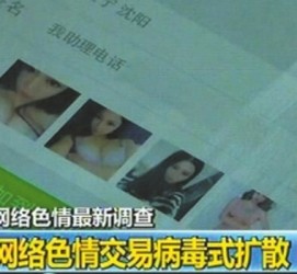 淮安上海伴游 伴游女郎白天陪玩晚上陪睡 网络跑火日薪过万(图)