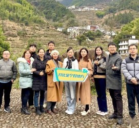 淮安商务伴游招聘 潮声丨百万年薪聘导游 浙江一座县城的“千金买马”记