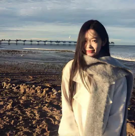 淮安伴游女生周晓婷的资料?