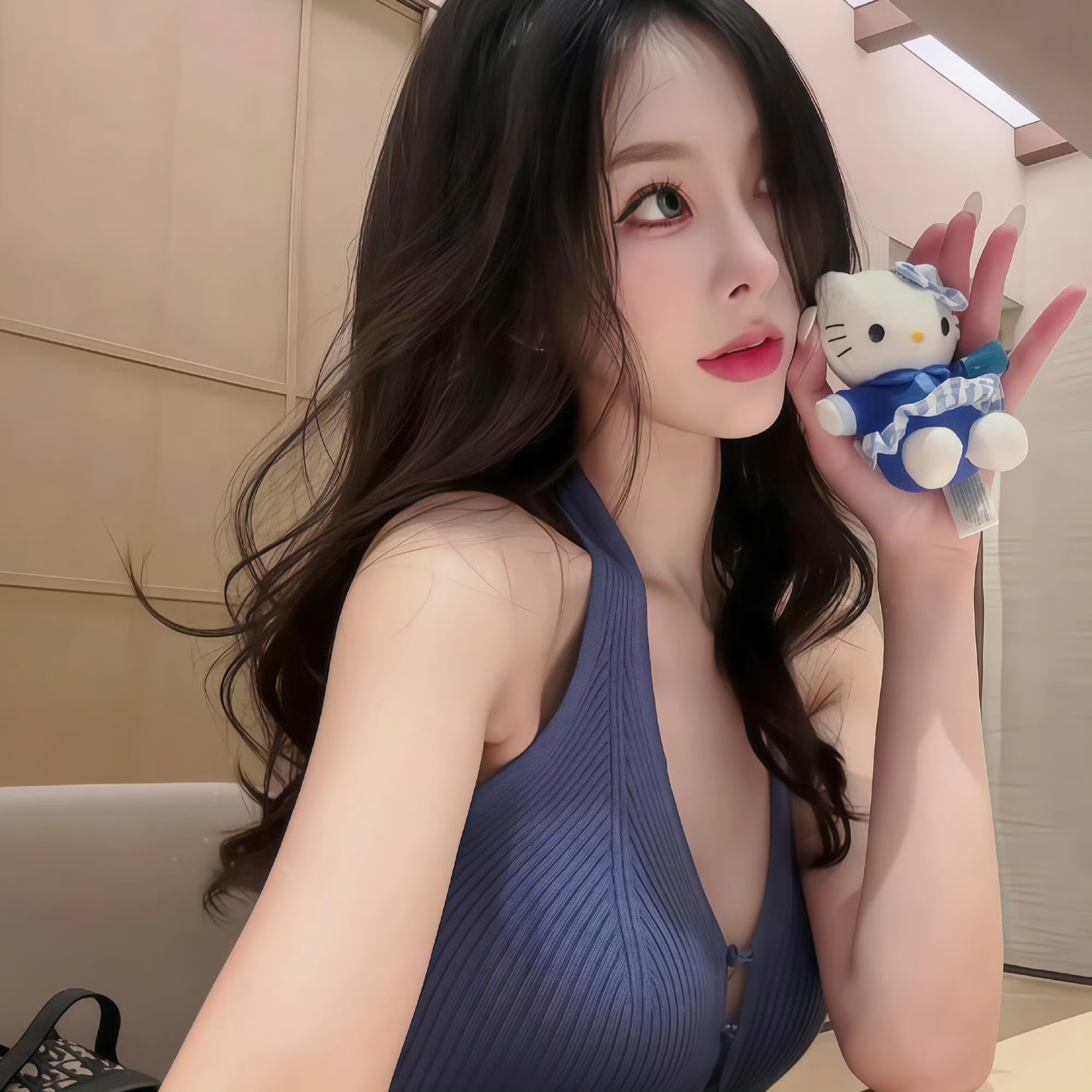 淮安伴游女生鹿小婷的资料