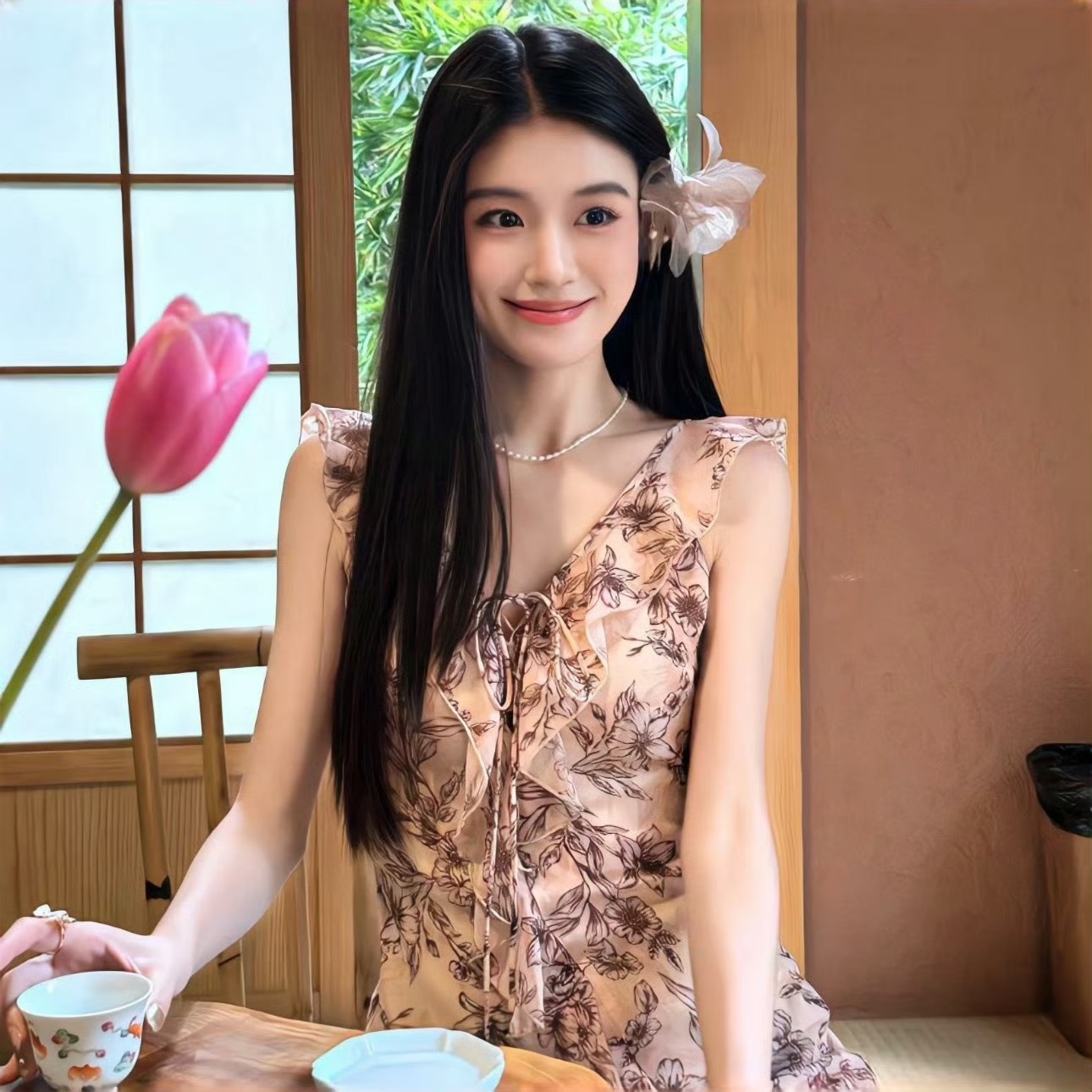 淮安伴游女生林雅萱的资料