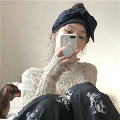 淮安伴游女生冀其雨